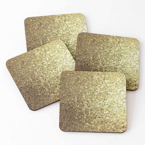 Item preview, Solid Gold Glitter designed and sold by Victoria Rose.