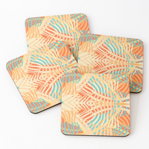 Item preview, Sound Vibrations, Orange-blue version designed and sold by Alex  Blud.