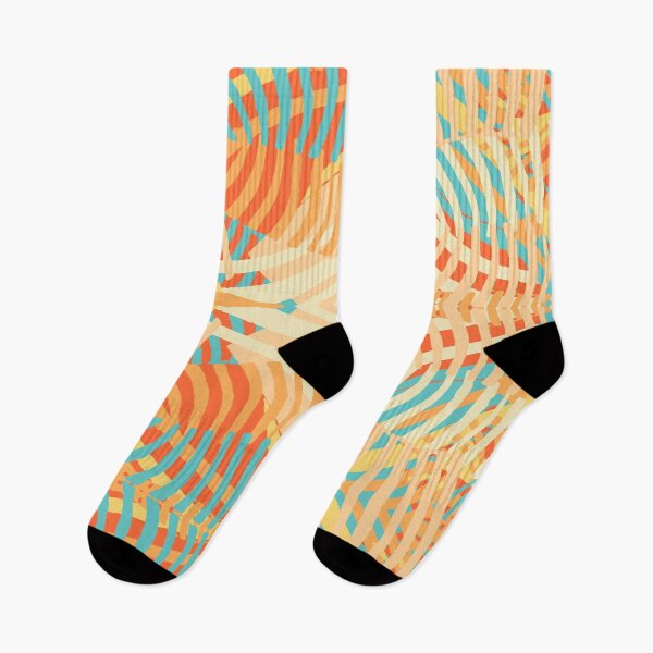 Item preview, Sound Vibrations, Orange-blue version designed and sold by Alex  Blud.