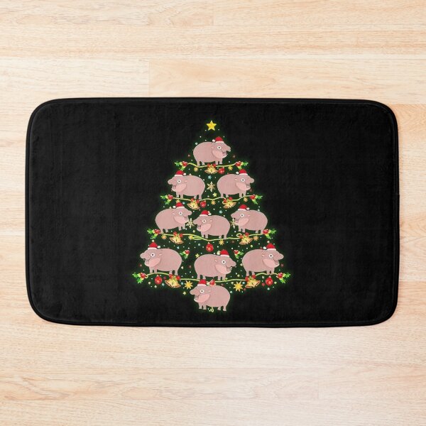 Item preview, Moo Deng Christmas Tree designed and sold by Celestia1l24.