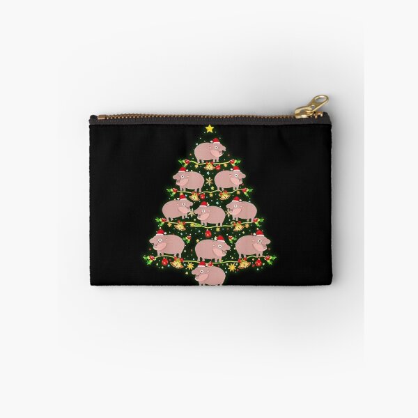 Item preview, Moo Deng Christmas Tree designed and sold by Celestia1l24.
