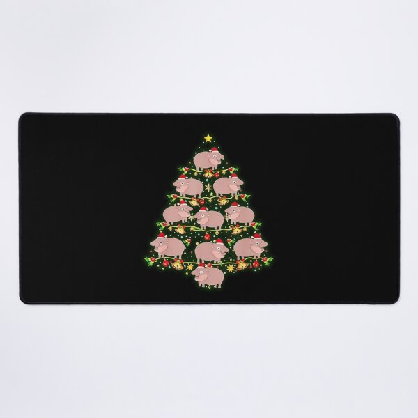 Item preview, Moo Deng Christmas Tree designed and sold by Celestia1l24.
