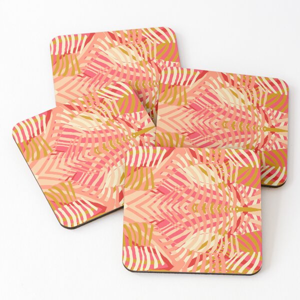Item preview, Sound Vibrations, Coral-pink version designed and sold by Alex  Blud.