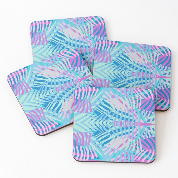 Item preview, Sound Vibrations, Lilac-turquoise version designed and sold by Alex  Blud.