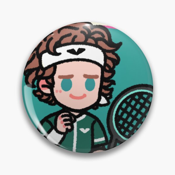 Item preview, Andrey Rublev designed and sold by ourhappyface.