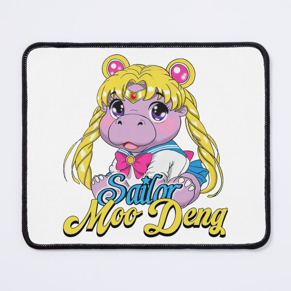 Item preview, Moo Deng Cute Sailor designed and sold by Celestia1l24.