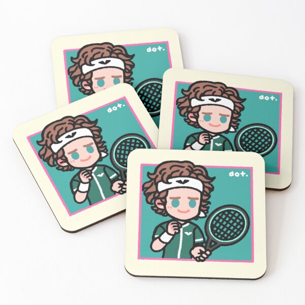 Item preview, Andrey Rublev designed and sold by ourhappyface.