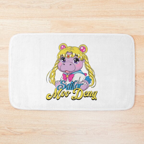 Item preview, Moo Deng Cute Sailor designed and sold by Celestia1l24.