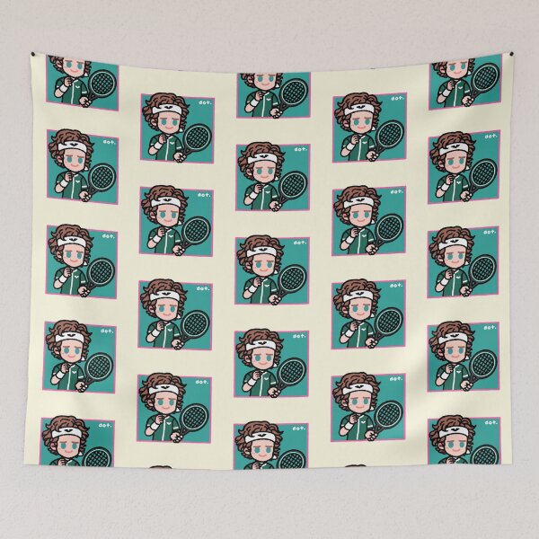 Item preview, Andrey Rublev designed and sold by ourhappyface.