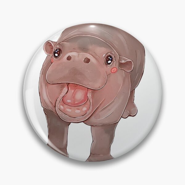 Item preview, Copy of Moo Deng Fan Club est 2024 designed and sold by Celestia1l24.