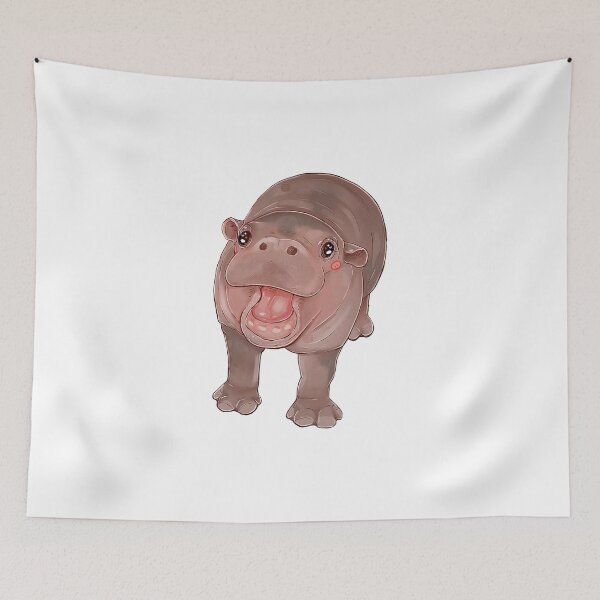 Item preview, Copy of Moo Deng Fan Club est 2024 designed and sold by Celestia1l24.