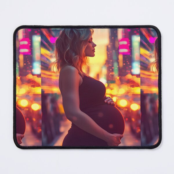 Item preview, Tranquil Glow at Dusk designed and sold by AI-Only Creations.