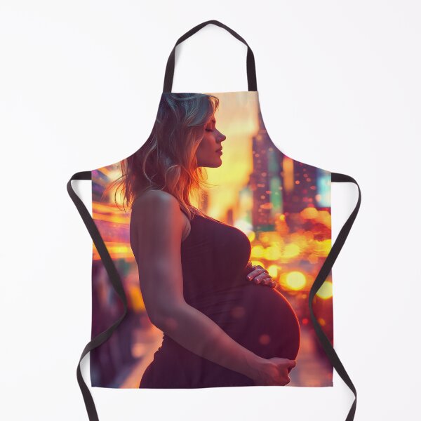 Item preview, Tranquil Glow at Dusk designed and sold by AI-Only Creations.