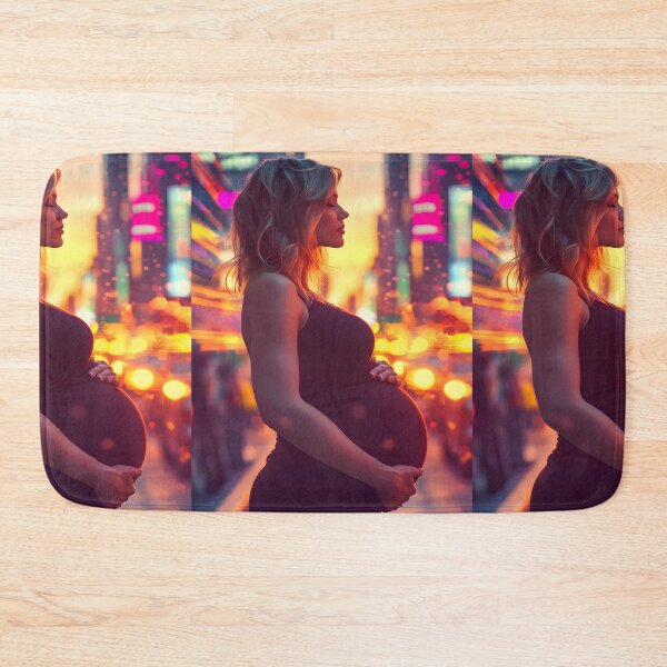 Item preview, Tranquil Glow at Dusk designed and sold by AI-Only Creations.