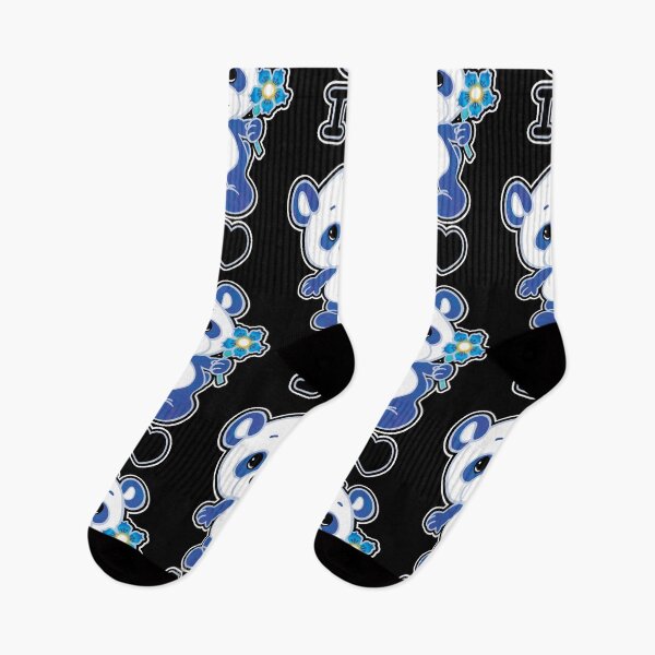 Item preview, Anime PANDA BLUE (sku#2) designed and sold by charactergirl.