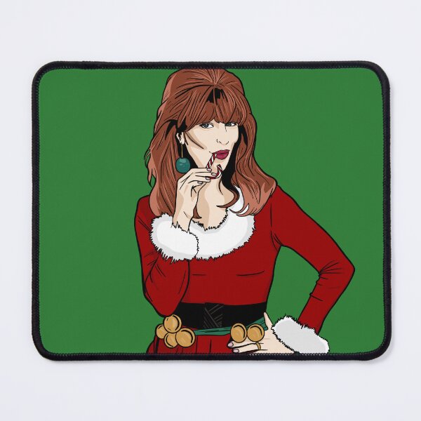 Item preview, Merry Christmas - Peggy Bundy - Married With Children designed and sold by PopShopDesignFR.