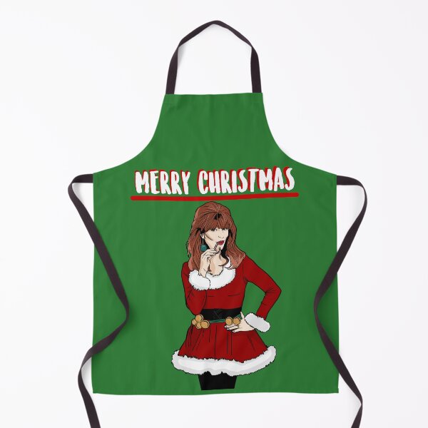 Item preview, Merry Christmas - Peggy Bundy - Married With Children designed and sold by PopShopDesignFR.