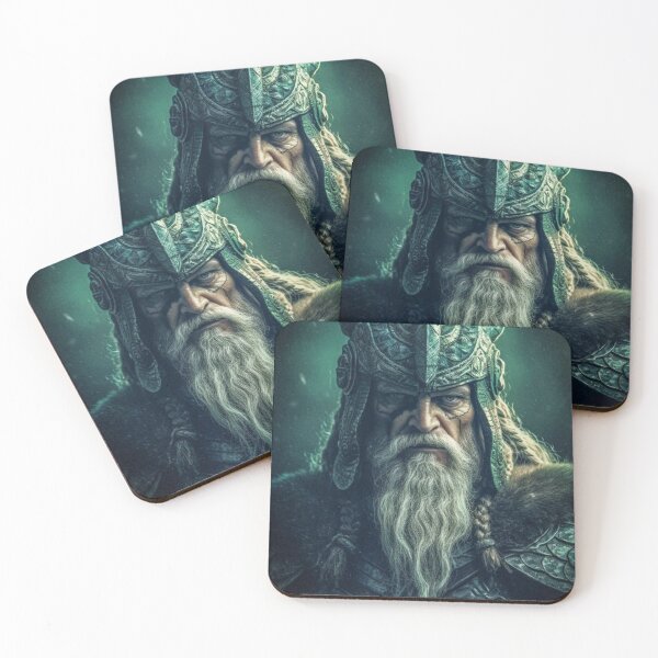 Item preview, Odin Allfather designed and sold by Pulpy23.