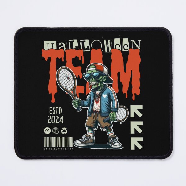Item preview, Halloween team designed and sold by Peerless-Prime.