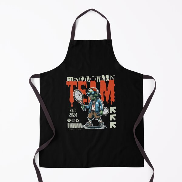 Item preview, Halloween team designed and sold by Peerless-Prime.