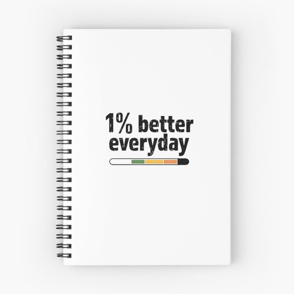 Item preview, 1% Better Everyday designed and sold by Peace-Matters.