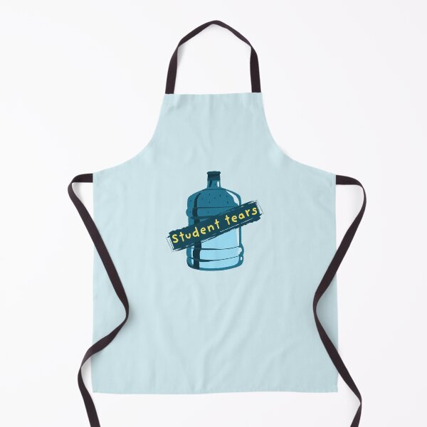 Item preview, Water bottle student tears designed and sold by NurzZz73.