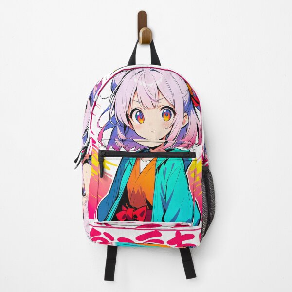 Item preview, Cute Anime Kawaii Manga Girl designed and sold by AnimeMangaGirls.