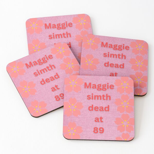 Item preview, Maggie Simth dead designed and sold by mapacs100.