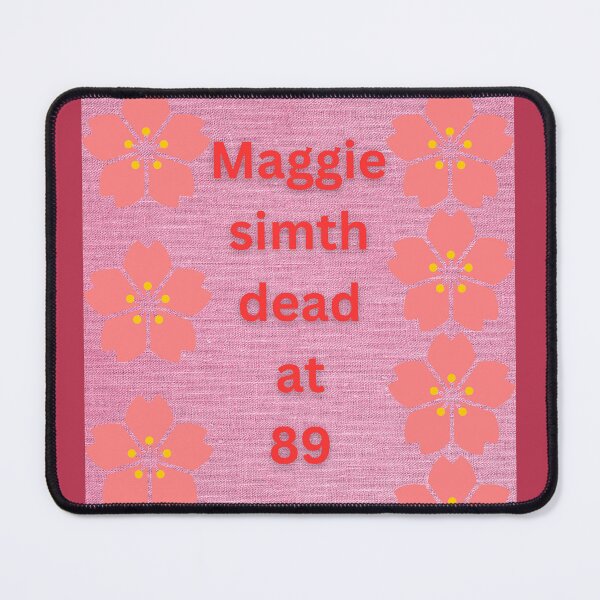 Item preview, Maggie Simth dead designed and sold by mapacs100.
