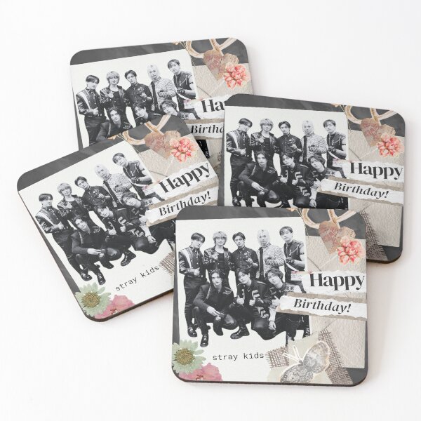 Item preview, Stray Kids (Happy Birthday) designed and sold by jaofnn.