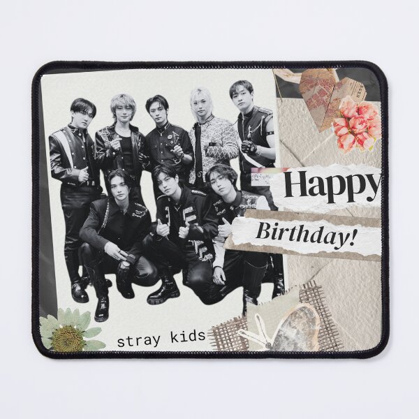 Item preview, Stray Kids (Happy Birthday) designed and sold by jaofnn.