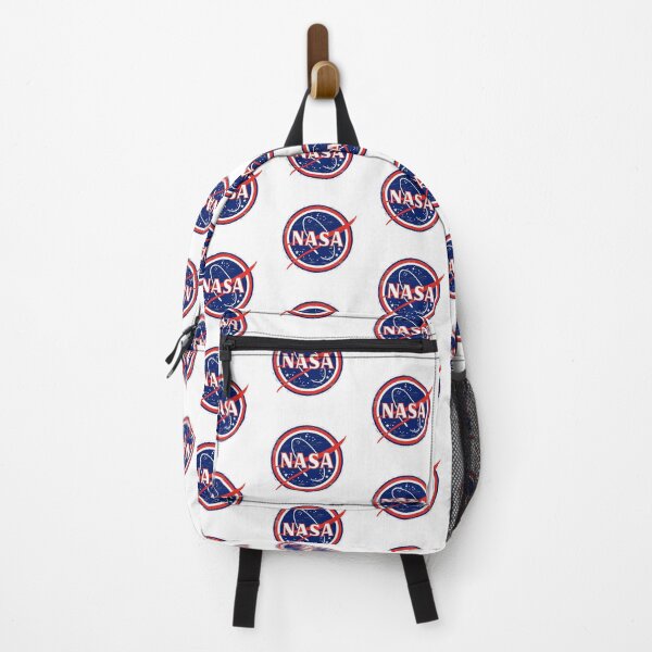 Item preview, NASA RETRO Classic Bumper Sticker designed and sold by Purvish20.