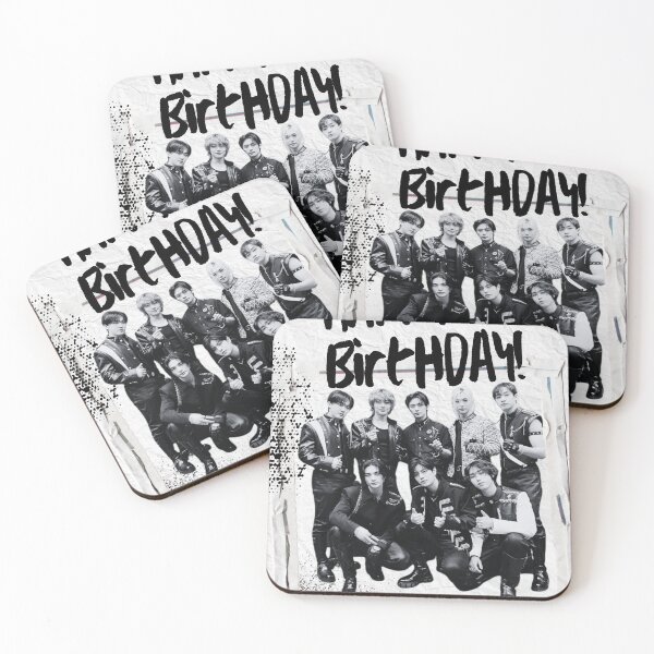 Item preview, Stray Kids (Happy Birthday) designed and sold by jaofnn.