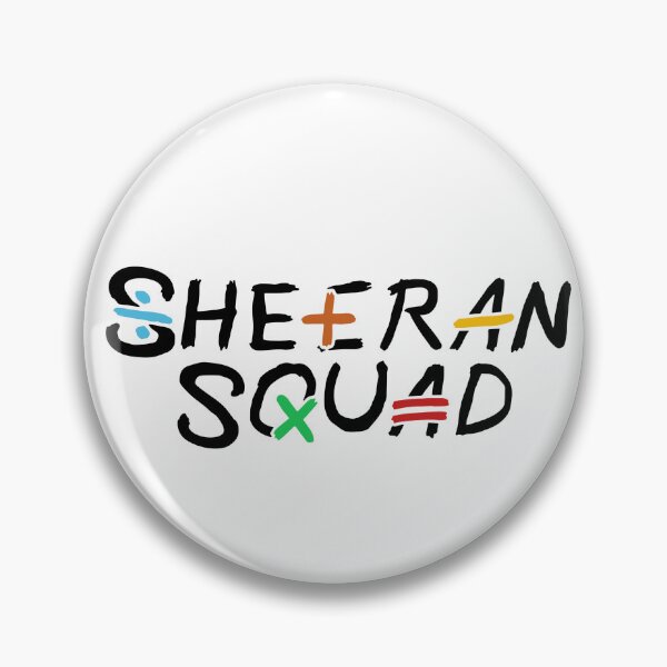 Item preview, ed SQUAD designed and sold by Serene woods.