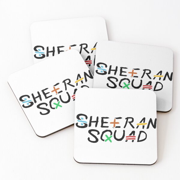 Item preview, ed SQUAD designed and sold by Serene woods.