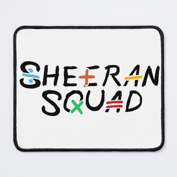 Item preview, ed SQUAD designed and sold by Serene woods.