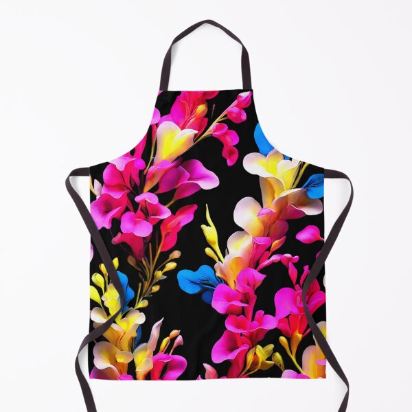 Item preview, A futuristic snapdragon pattern designed and sold by Tchoice.