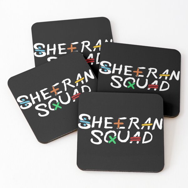 Item preview, S Q U A D designed and sold by Serene woods.