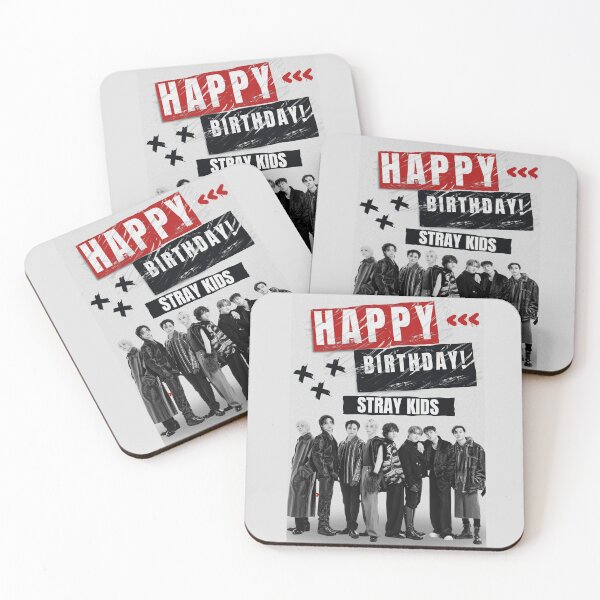 Item preview, Stray Kids (Happy Birthday) designed and sold by jaofnn.