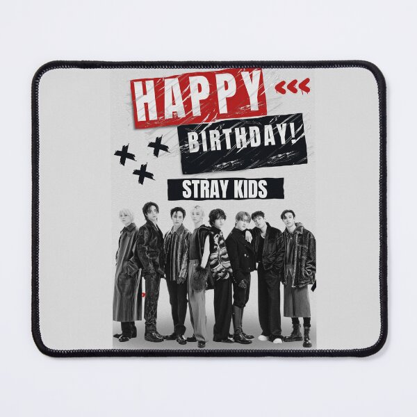 Item preview, Stray Kids (Happy Birthday) designed and sold by jaofnn.