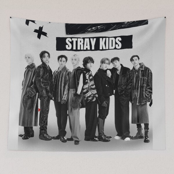 Item preview, Stray Kids (Happy Birthday) designed and sold by jaofnn.
