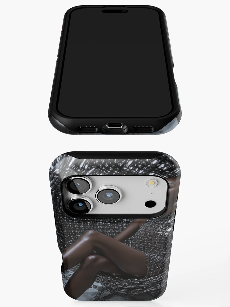 Thumbnail 3 of 4, iPhone Case, Avant designed and sold by RicoInStudios.