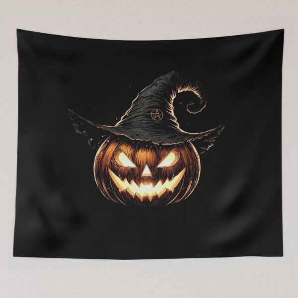 Item preview, Wizard's pumpkin designed and sold by M-ormin.