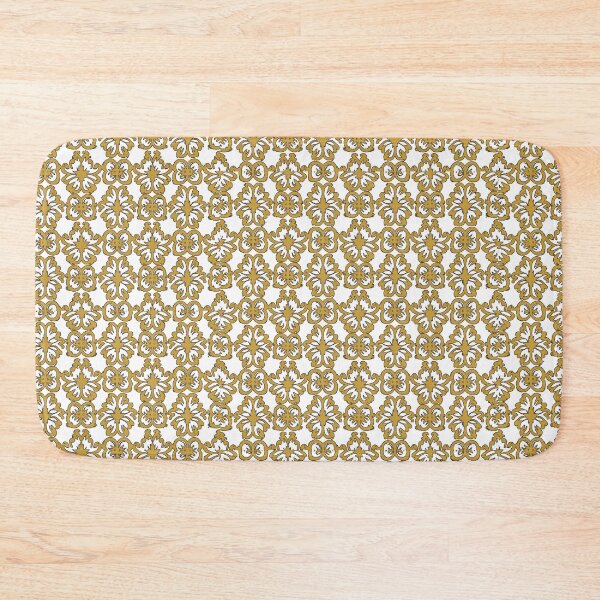 Item preview, seamless Retro Pattern floral ornament designed and sold by RAZ1995.