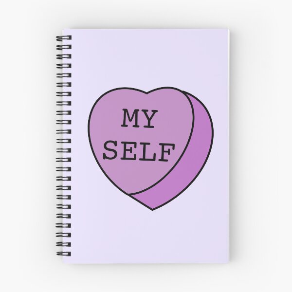 Item preview, I <3 Myself  designed and sold by Shelby Olson.