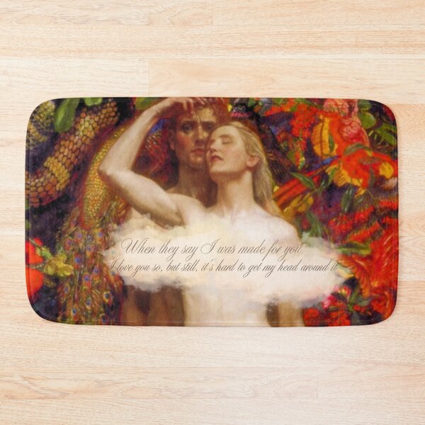 Item preview, Eve & Our Paradise Lost designed and sold by ferrett42.