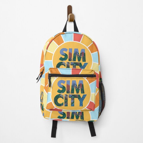 Item preview, simcity designed and sold by DD Fish.