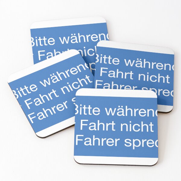 Artikelvorschau, Bitte während der Fahrt entworfen und verkauft von Milies-World.