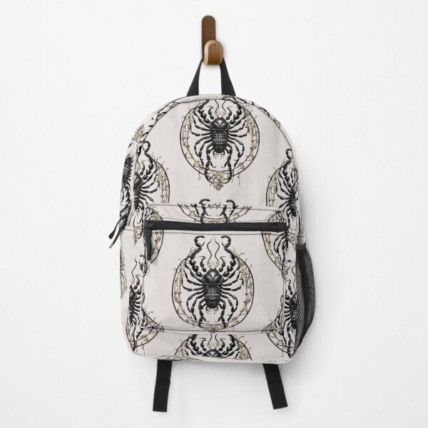 Item preview, Mystical Scorpion Zodiac Design - Unique Astrology Art by LaLi Designs designed and sold by LaLi-Designs.