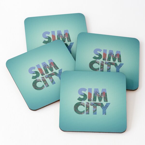 Item preview, simcity designed and sold by DD Fish.